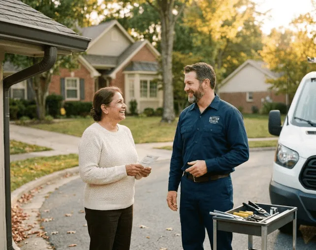 Gutter Repair Harrison, AR FAQs