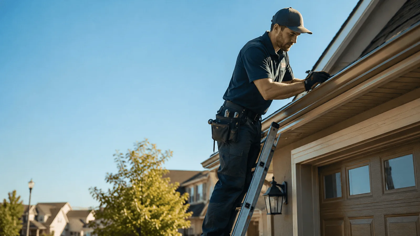Gutter Repair in Harrison, AR near me
