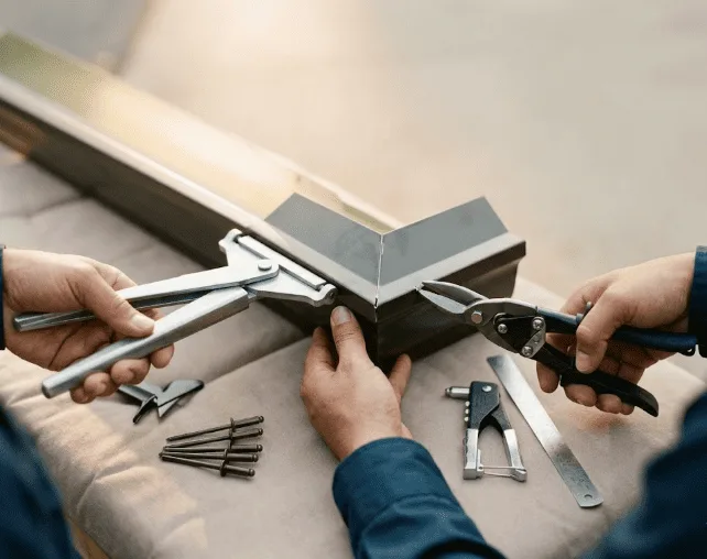 Why choose Gutter Repair in Harrison, AR